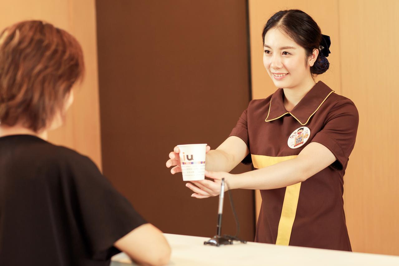 Iu Hotel Shanghai Dongchuan Road Metro Station Экстерьер фото
